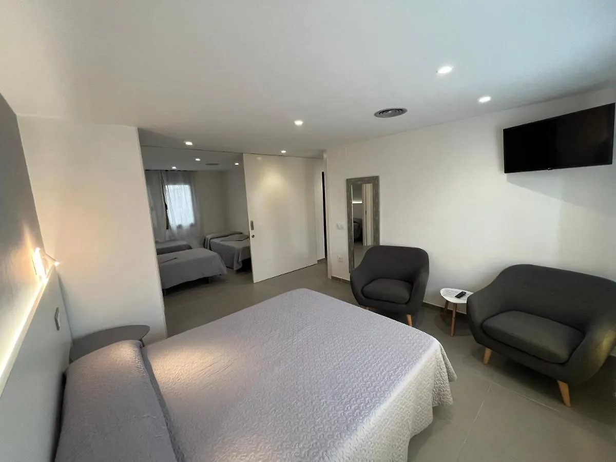 Hostal Tarres Anglés ゲストハウス
