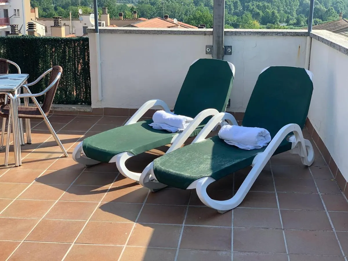 Hostal Tarres Angles Spain