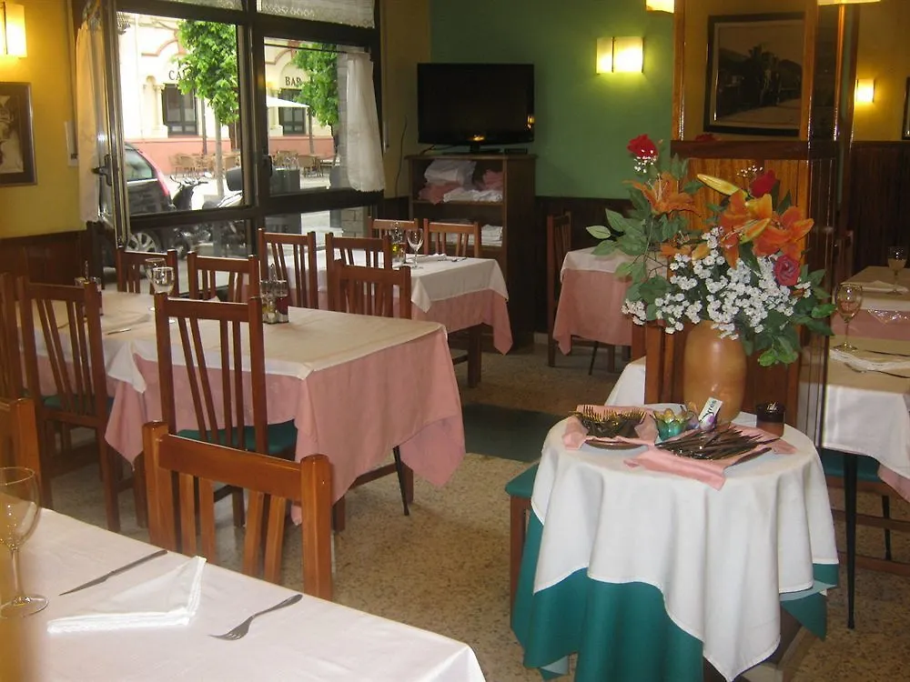 Guest house Hostal Tarres Angles